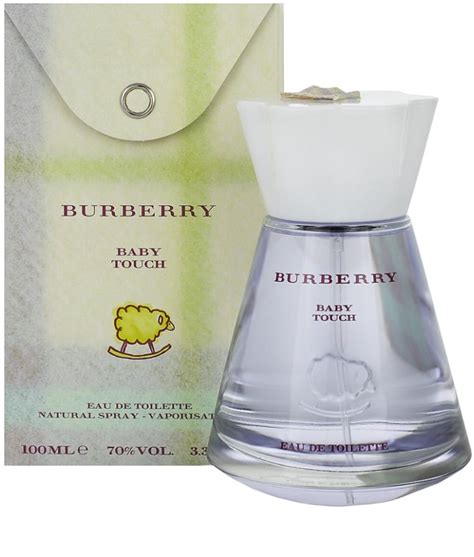 precio del perfume burberry baby touch|Burberry fragancia para mujeres.